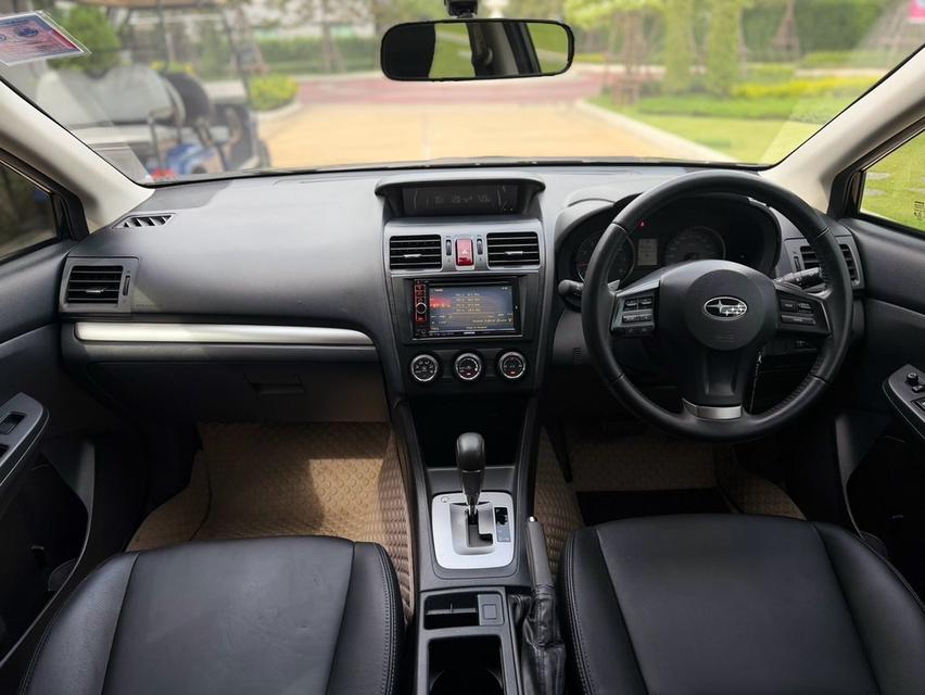 รหัสรถ NC5843 📍 SUBARU✳️ XV 2.0i [AWD]    2012 รูปที่ 7