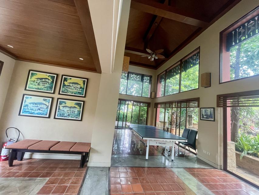ขายบ้านเดี่ยวโครงการสิริทาวารา Siri Tawara Village ทำเลศักยภาพ 18