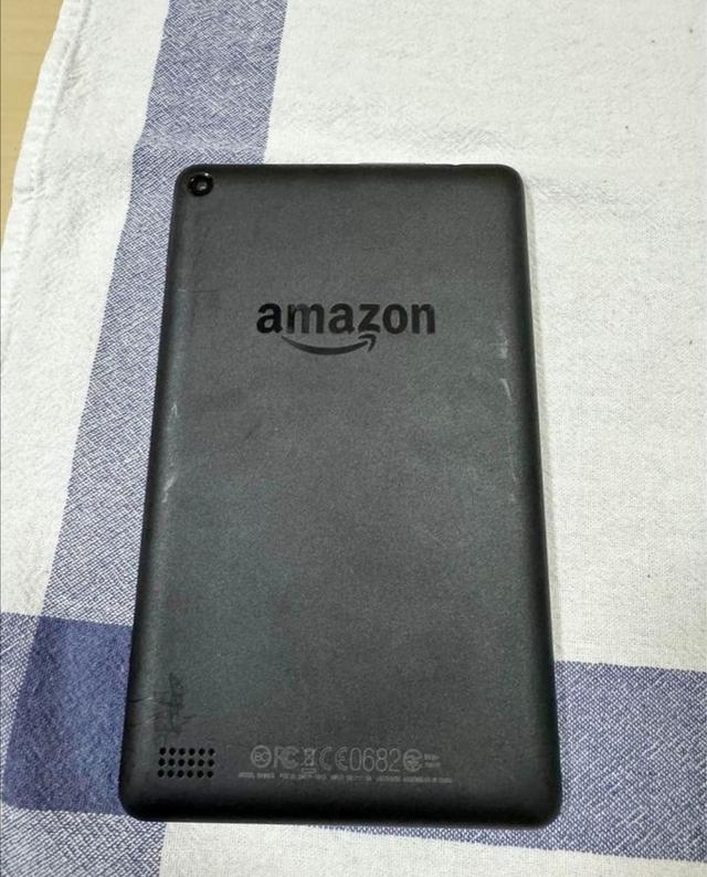 Amazon Fire Kindle Gen 5 HD 1