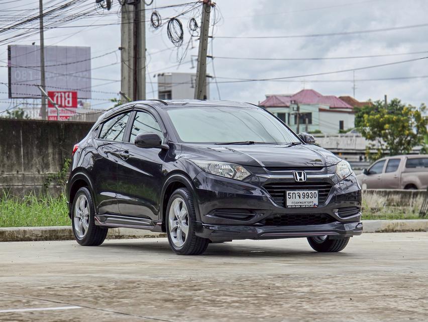 รหัสรถ CBLX9930 🚙 HONDA HR-V 1.8 S i-VTEC ปี 2015 (จด 2016) 🚙 20