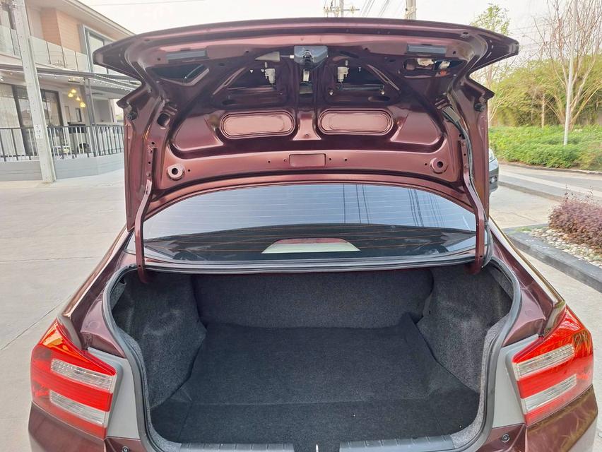 ฮอนด้าซิตี้ 1.5V AIRBAG2ใบ ออโต้ ปี2013 รูปที่ 15