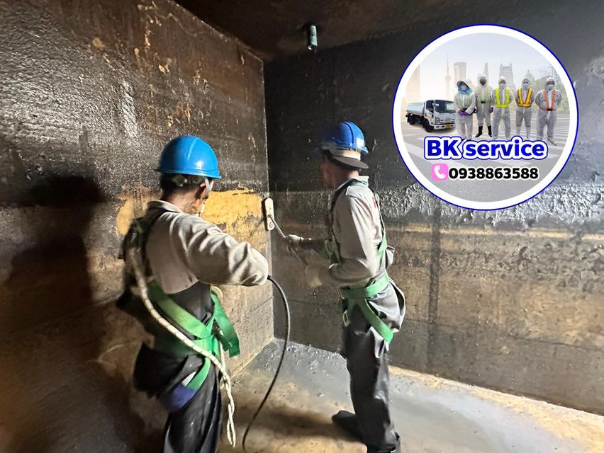 BK service บริการรถสูบส้วมกรุงเทพมหานคร 0938863588 สูบไขมัน ล้างบ่อบำบัด ลอกท่อ  5