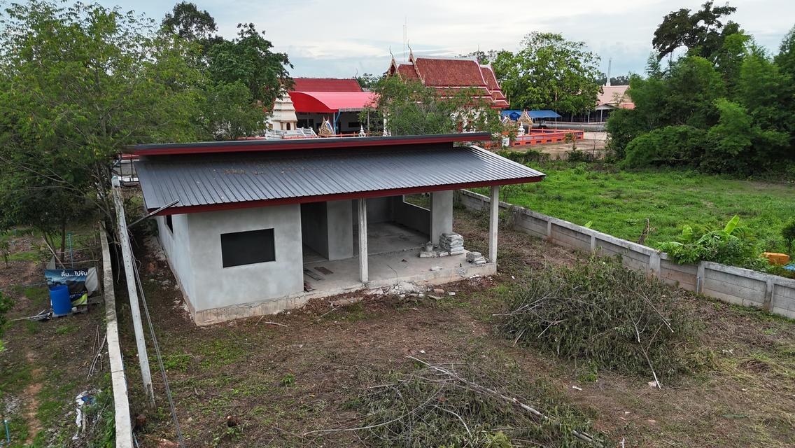 ที่ดินพร้อมบ้านราคาถูก 5