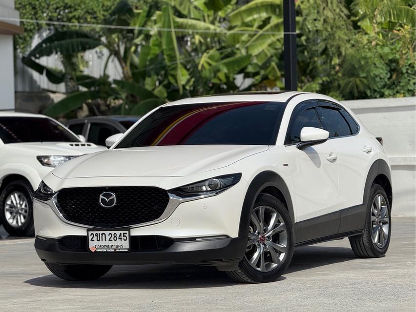 รหัสรถ WRT2845 2020 MAZDA CX-30, 2.0 SP 100th Anniversary 18