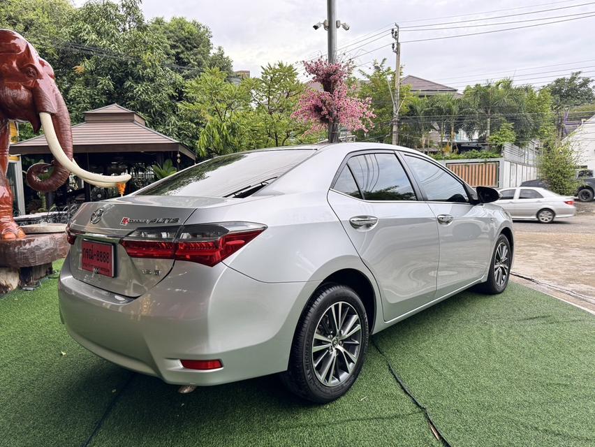 TOYOTA ALTIS ตัว G เครื่อง1.6cc. AUTO ปี 2019 5