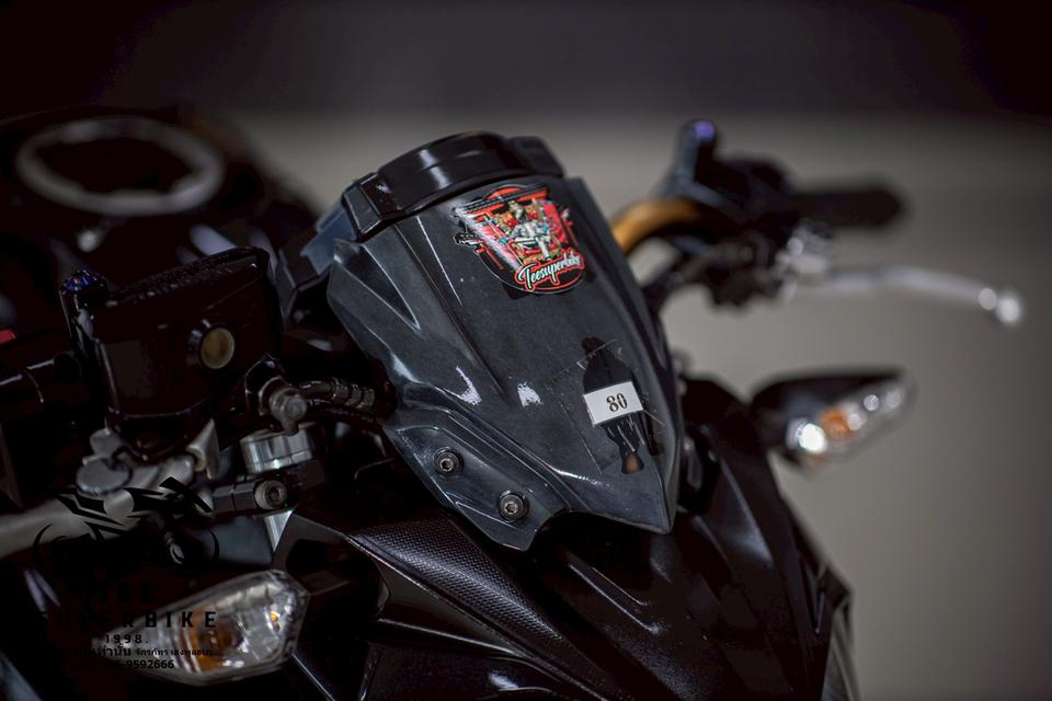 KAWAZAKI Z650 ABS  2018 รถมือสอง 2