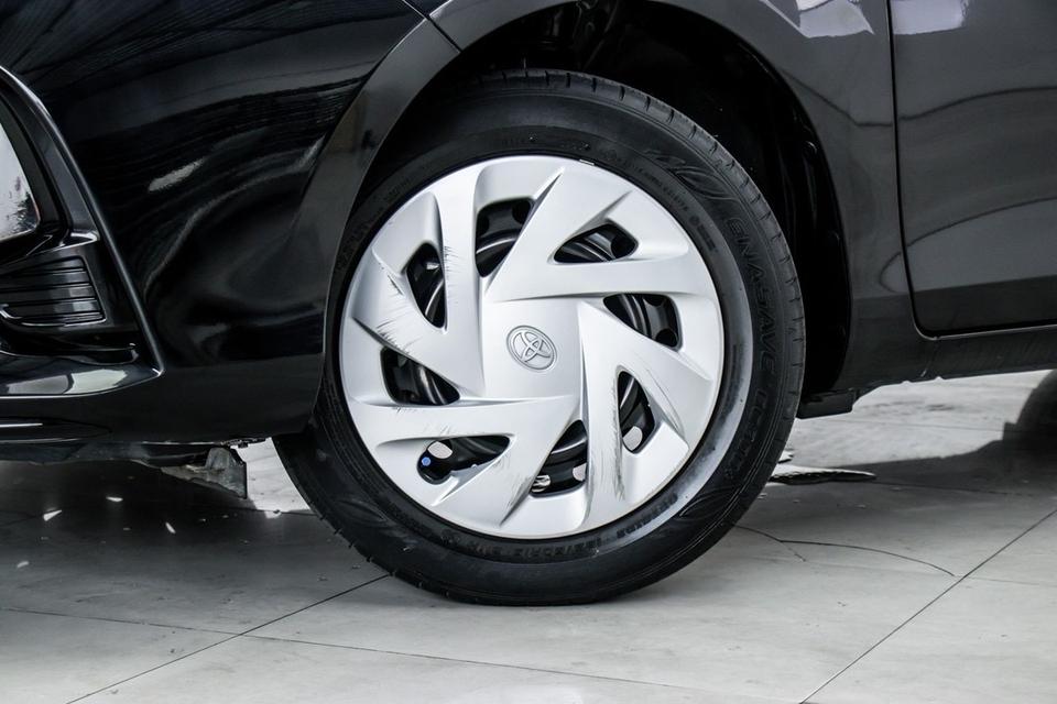 รหัสรถ 3A779 TOYOTA YARIS ATIV 1.2 ENTRY 2020