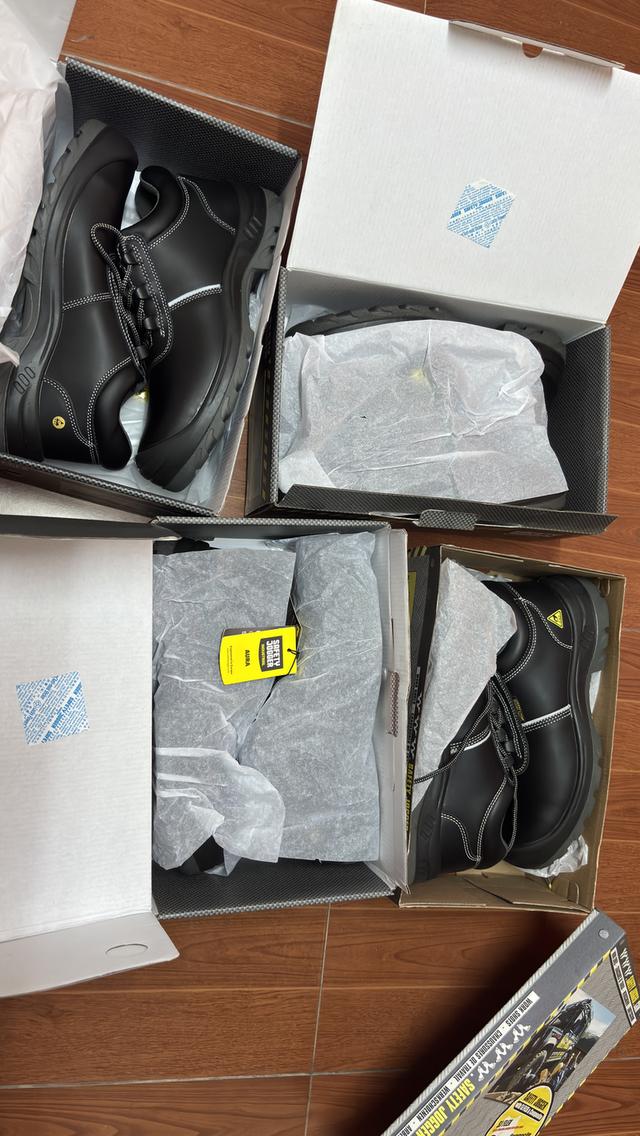 รองเท้า Safety Jogger ไซส์ 44 28cm 7