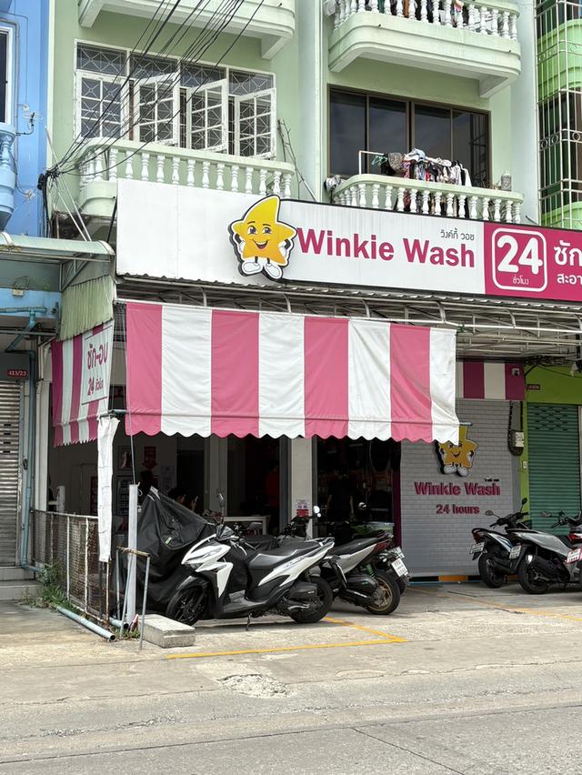 อาคารพาณิชย์ 4 ชั้น ต่อเติมด้านหลังสี่ชั้น 7