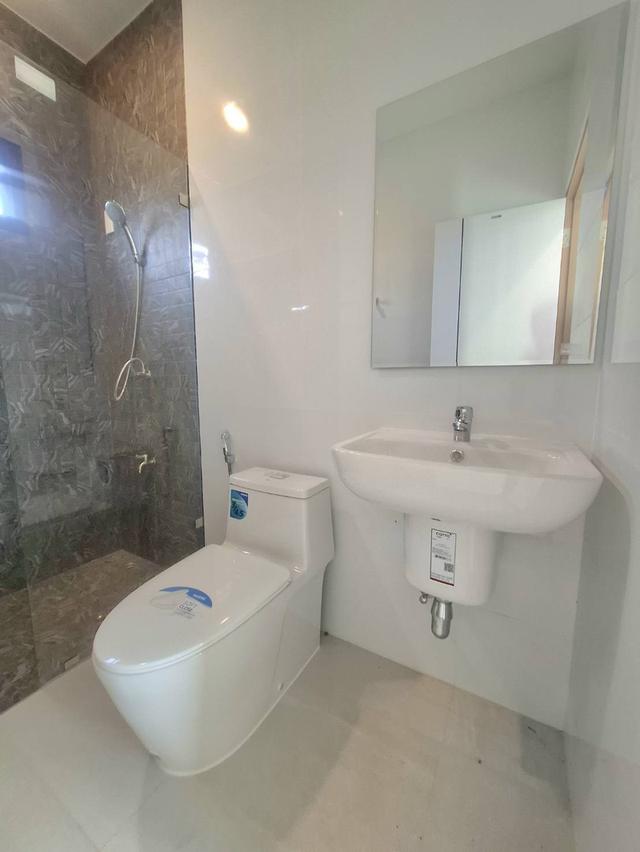 🏡 บ้านเดี่ยวชั้นเดียวสไตล์นอร์ดิก ทำเลเด่น ใกล้ตลาด บ้านนอกโครงการ พร้อมหลังคาโรงรถ 16