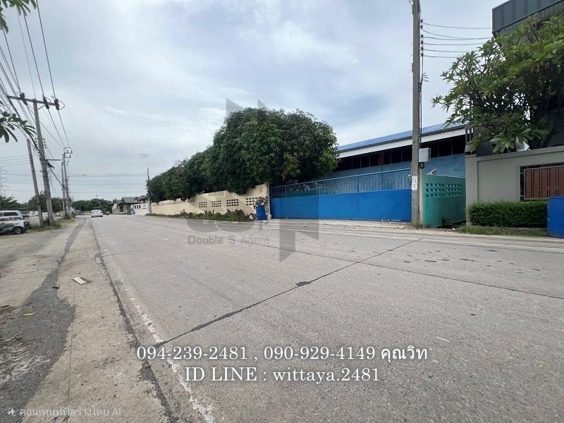#ให้เช่าโกดังคลองพระอุดม ปากเกร็ด นนทบุรี พื้นที่ 560 ตรม ขนาดโกดัง 216 ตรม 3