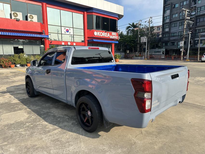 2022 ISUZU D-MAX 1.9 S DDI LAMBO GRAY 4