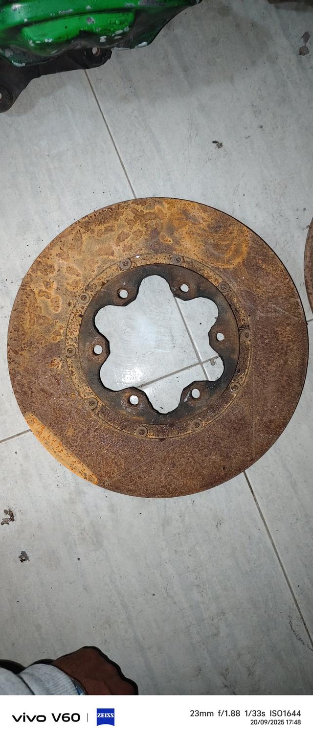 ปั้มเบรคกับจานดิสเบรค 5