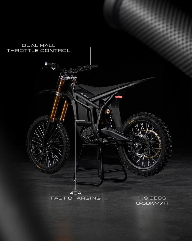Talaria TL6000 Komodo (Made in Thailand) รูปที่ 5