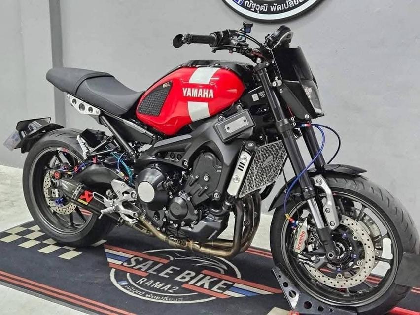 ขายรถมือ 2 Yamaha XSR 900 ปี 2019 6