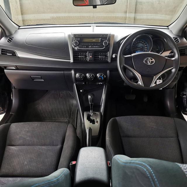 รถเก๋งยอดฮิต โตโยต้า วีออส รูปที่ 9
