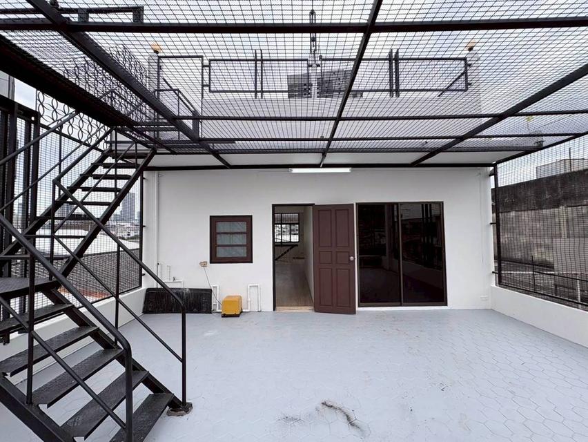 ขายด่วน ทาวน์เฮ้าส์ 7 ชั้น ย่านสยาม บรรทัดทอง พร้อมอยู่ (N.1989) 17