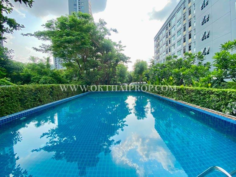 คอนโด Aspire Sathorn – Taksin (Brick Zone) แอสปาย สาทร – ตากสิน (บริค โซน) รูปที่ 11