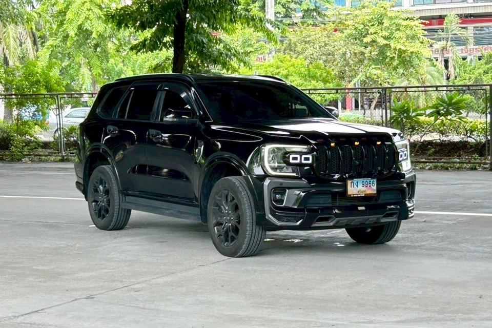 Ford Everest 2.0 Si-Turbo Trend 10AT ปี 2023