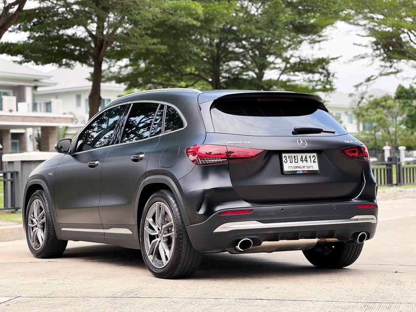 รหัสรถ AVA4412 🦾 Benz AMG GLA35 4MATIC ปี 2022 ตัวแรง 300 ม้า