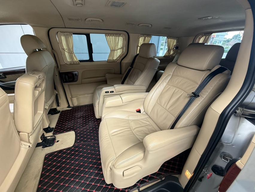 (แจ้งรหัสรถ WRT5770) 2012 HYUNDAI GRAND STAREX, 2.5 VIP รูปที่ 16