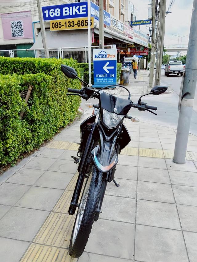 Yamaha WR 155 VVA ปี2022 สภาพเกรดA 8092 km เอกสารครบพร้อมโอน 7