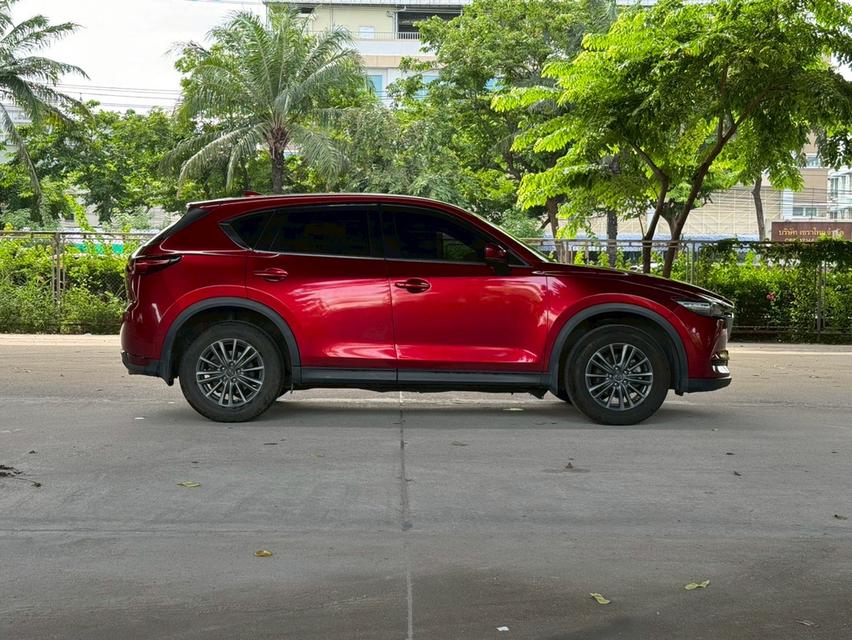 ขายรถ mazda CX-5 2.0S ปี 2018 สีแดง เกียร์ออโต้ 8