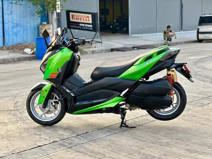 Yamaha Xmax ปี2022 2