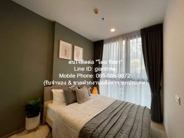 CONDO. คอนโด โอกะ เฮ้าส์ สุขุมวิท 36 OKA HAUS Sukhumvit 36 30 square meter 18000 บ. ใกล้กับ BTS ทองหล่อ ทำเลนี้ห้ามพลาด  6