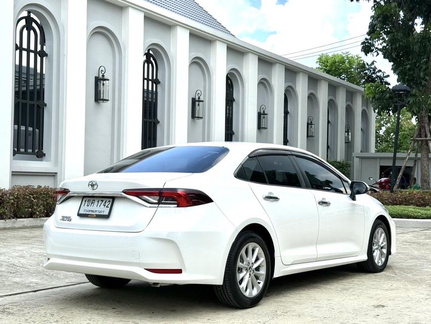 TOYOTA ALTIS 1.6G ปี 2020 รูปย่อยที่ 4