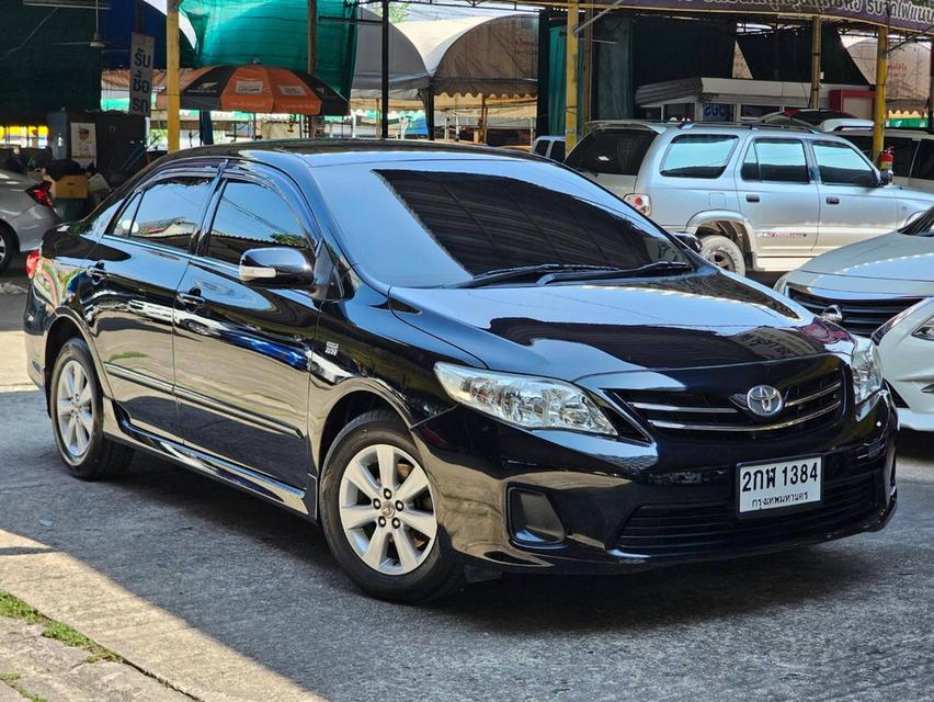 TOYOTA COROLLA, ALTIS 1.6 G ปี 13 AT