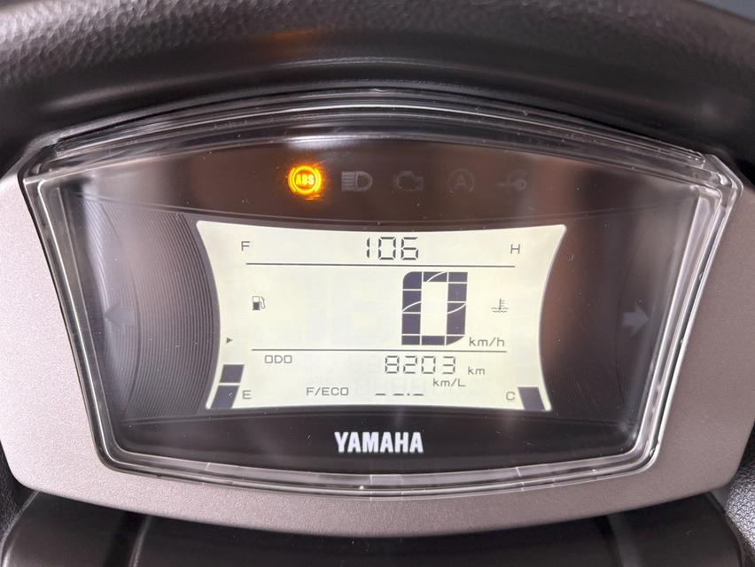 N-Max โฉม2023 สมุดคู่มือครบ มีรับประกัน เจ้าของเก่าดูแลดี เครื่องเดิมแห้งๆ ชุดสีไม่มีรอย ออกรถง่าย ไม่ต้องค้ำ วิ่ง8000 ปลายปี66