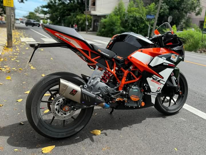 ขายรถ KTM RC มือสอง 8