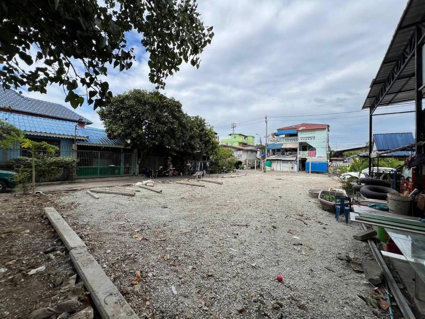 ขายที่ดินเปล่าถมแล้ว ขนาด 90ตร.วา ซอยแบริ่ง ใกล้ BTS แบริ่ง (N.1364) 3