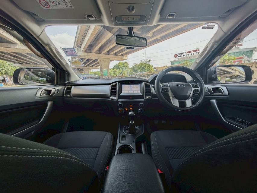 Ford Ranger 2.2 XLT Double-Cab Hi-Rider MT ปี 2019 / 2023 รูปที่ 9