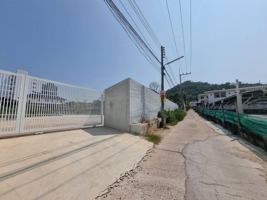 ขายที่ดินใจกลางเมืองศรีราชา 329 ตรว. ถมแล้วติดวิวเขาซอยเก้ากิโล ใกล้โรบินสันเพียง9นาที ขายเหมา14ล้าน ติดร.รเซนต์ปอล อ.ศรีราชา ชลบุรี 6
