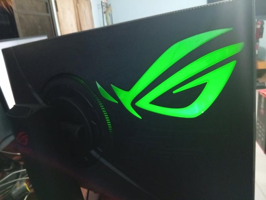 ASUS ROG Strix XG27AQM 27" 2K QHD 270Hz รูปที่ 6