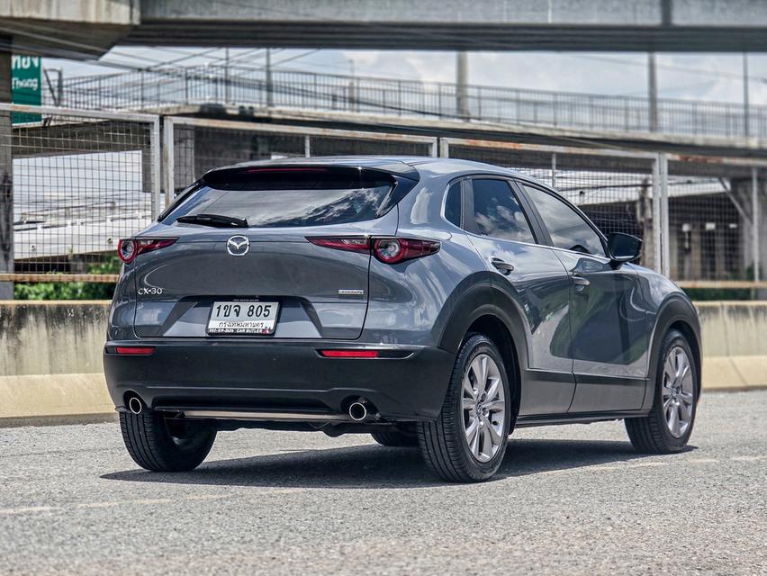 (แจ้งรหัสรถ CBLX805) MAZDA CX-30 2.0S AT 2020 ✨🚙 รูปที่ 6