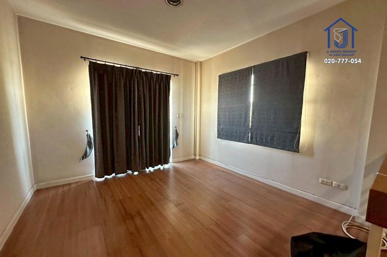 ขายบ้านเดี่ยว 2 ชั้น หมู่บ้านเคซี การ์เด้นโฮม ฟอเรสต้า ซอยนิมิตใหม่ 40 หลังริม 13