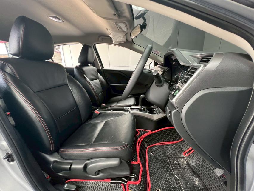 HONDA CITY 1.5 V+ i-VTEC ปี 2017 โฉม ปี14-19 รูปที่ 8