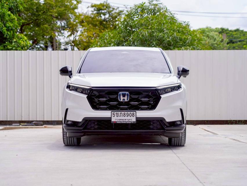 HONDA CR-V 2.0 e:Hev ES  ปี จด 2024  2