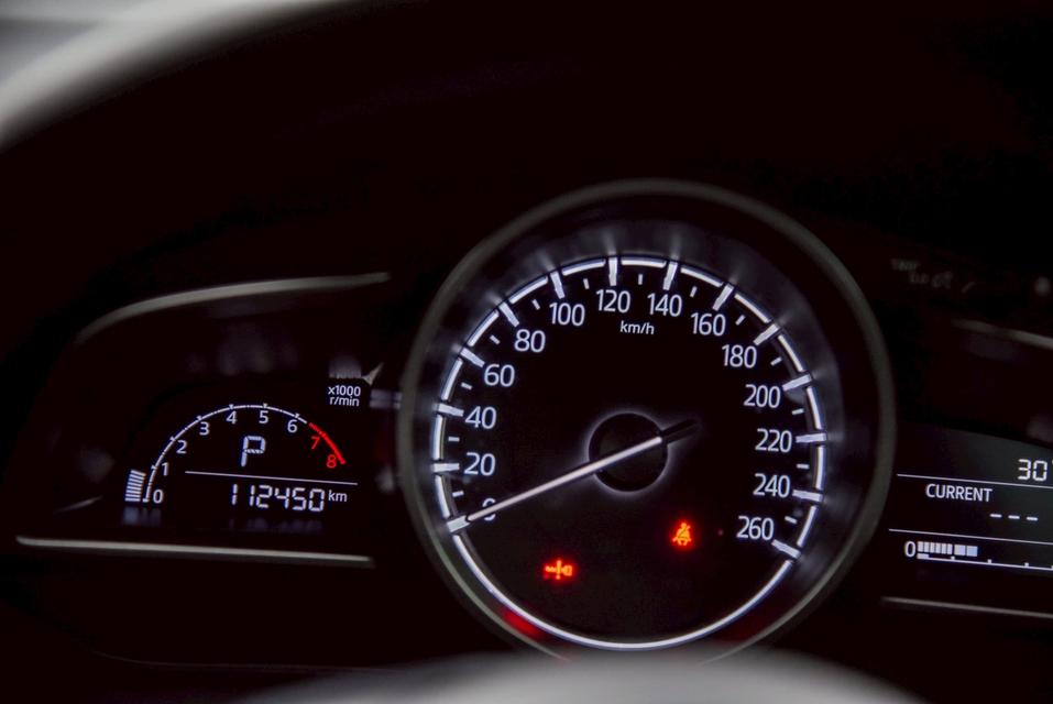 รหัสรถ CBL6098 Mazda 3 2.0 C AT 2018 15