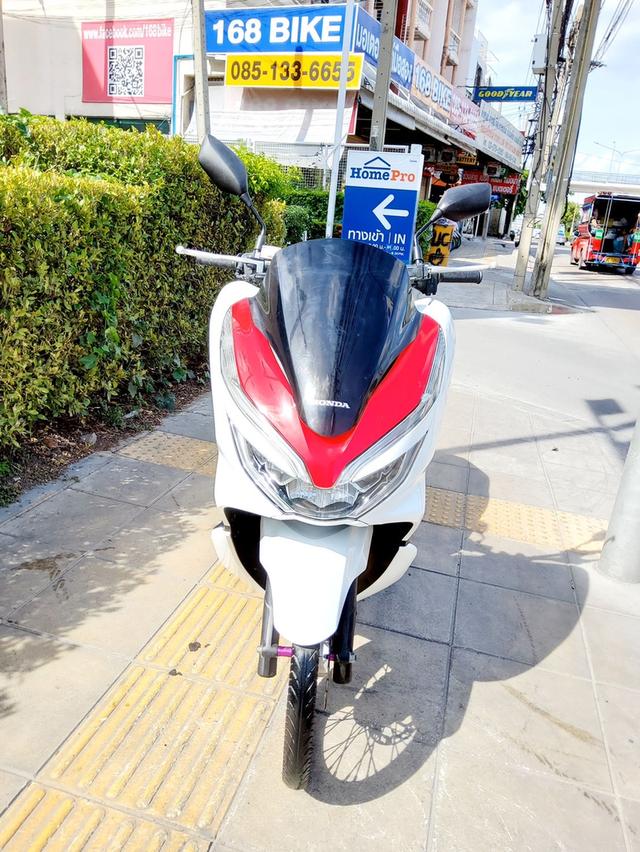 Honda PCX150i LED Keyless ปี2021 สภาพเกรดA 6308 km เอกสารพร้อมโอน 7