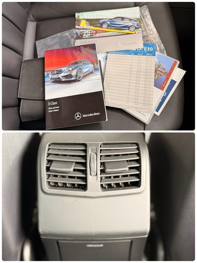 BENZ E-CLASS E200 EDITIONE 2015 (ตัวพิเศษ) 17