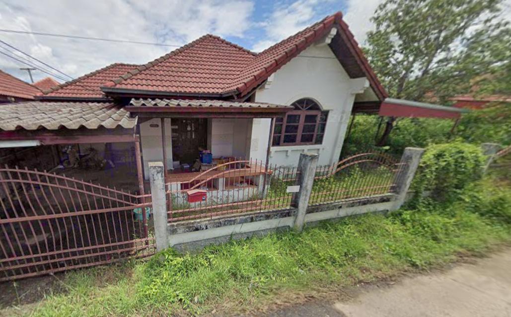 บ้านพร้อมที่ดิน อ.เมือง จ.นครราชสีมา 2