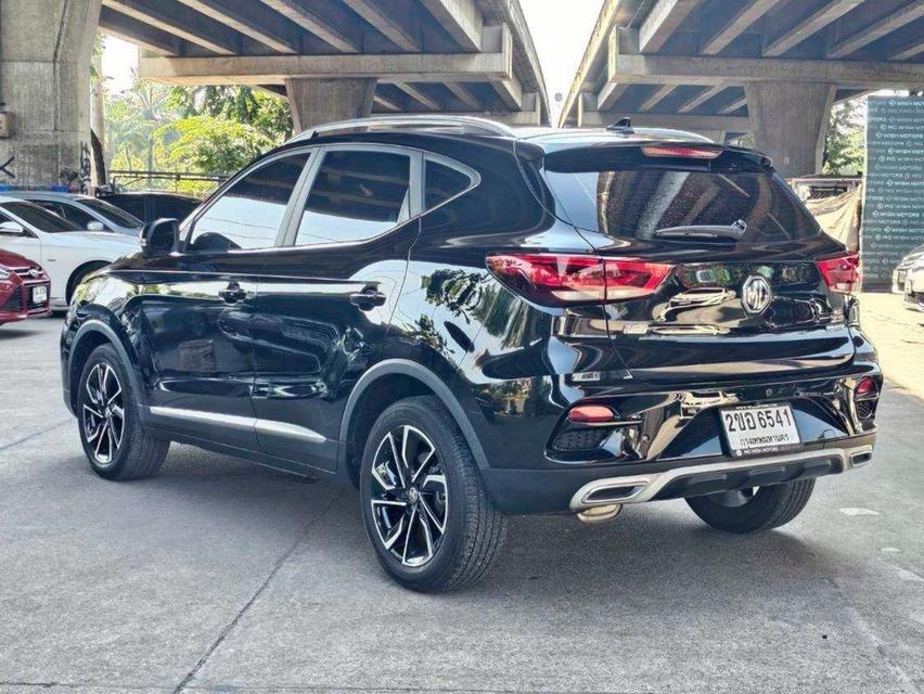 รหัสรถ WMT6541 MG ZS 1.5X Sunroof ปี 2022 4