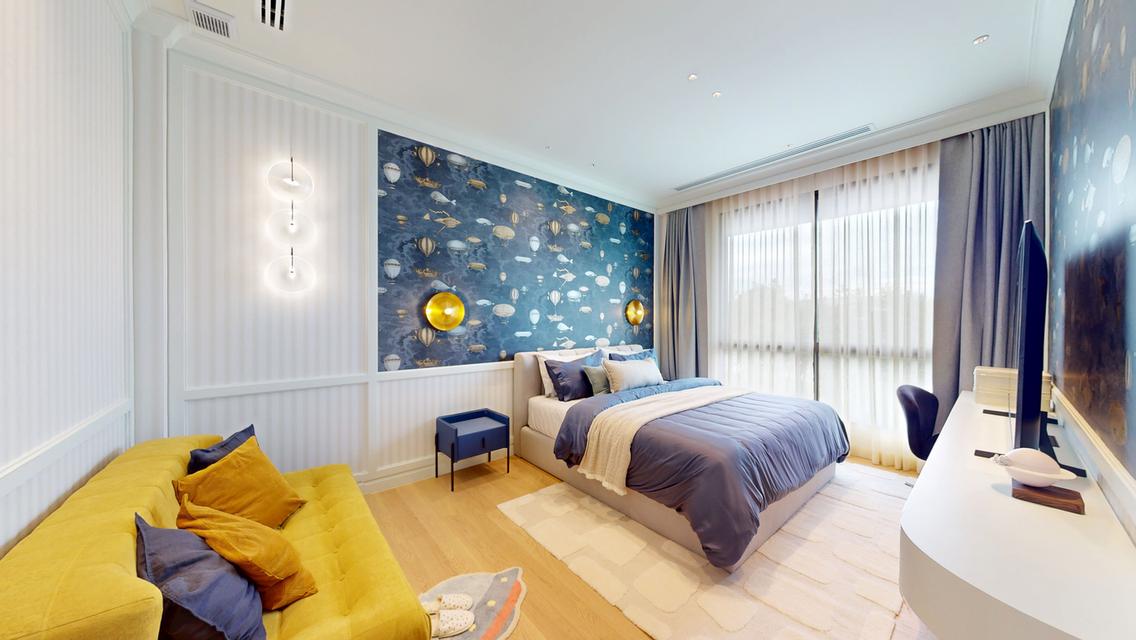 VARUNN – วารัณย์ แจ้งวัฒนะ-ราชพฤกษ์ โครงการบ้านเดี่ยว 2 ชั้น เริ่มต้น 25–35 ล้านบาท 7