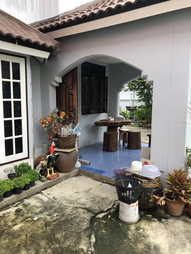 ขายบ้านเดี่ยวสองชั้น อยู่ในซอยด่านสำโรง 14 9