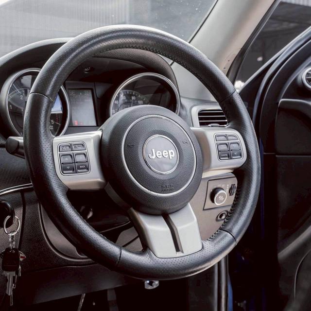 รหัสรถ 67GG4439 Jeep Grand Cherokee S Limited CRD 2013 85600 KM รูปที่ 18