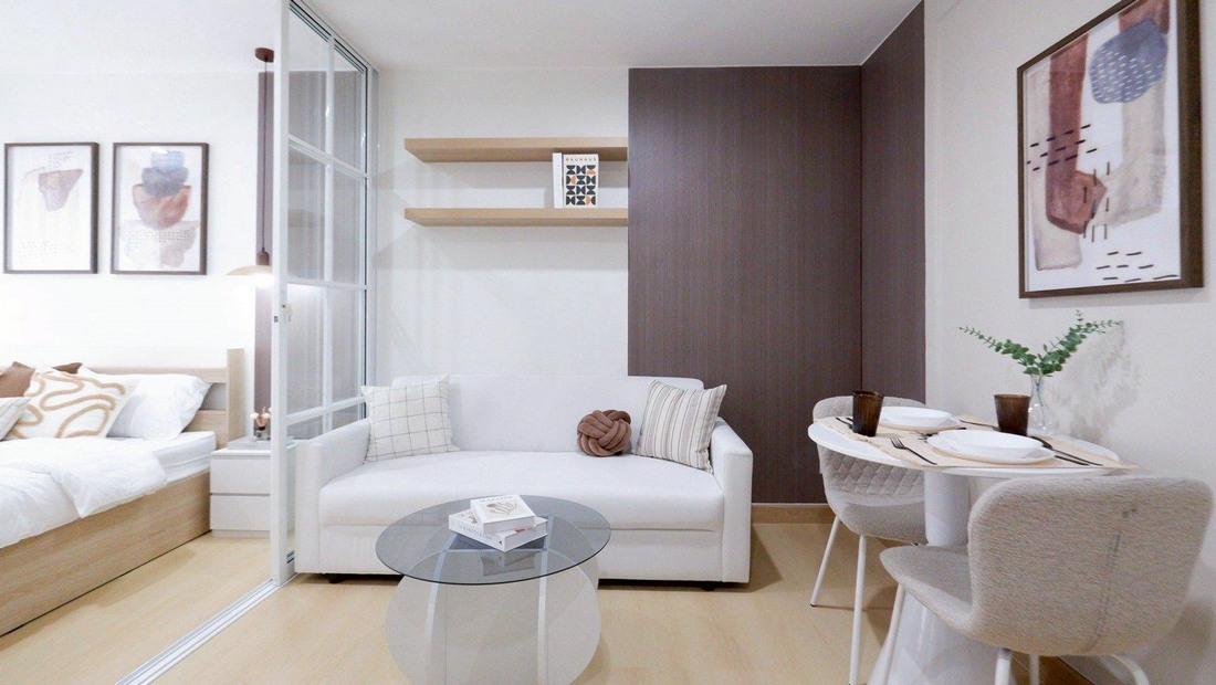 Owner post รับเอเจ้นท์ รีเจ้นท์โฮม บางซ่อน เฟส 27 ห้องรีโนเวท แต่งครบ ฟรีดาวน์ ยื่นกู้ฟรี 2